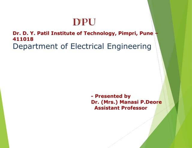 Fundamentals of Electric Drives and its applications.pptx