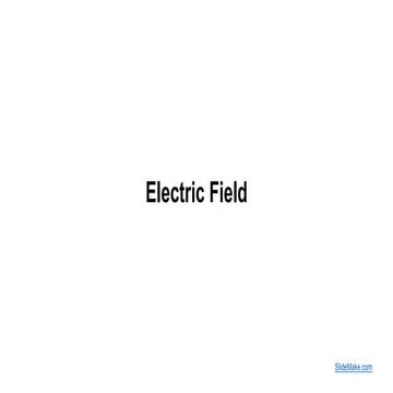 Electric Field.pptx