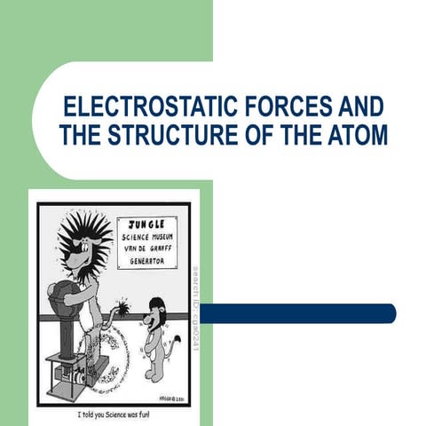 Electric Forces