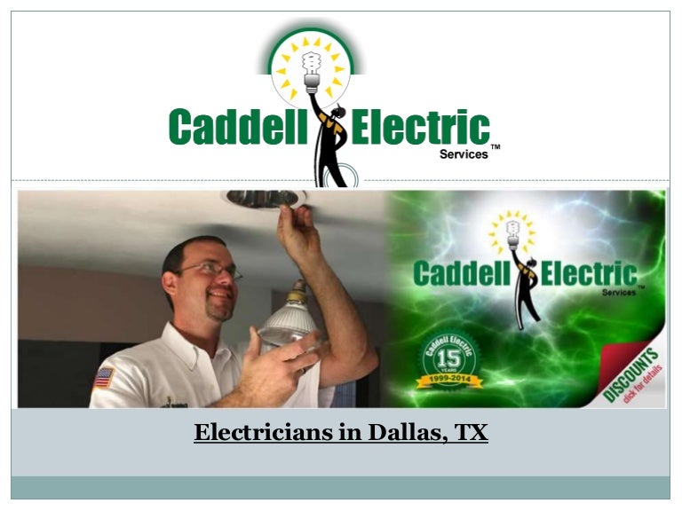 Electricians in dallas, tx