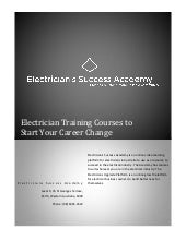career change training