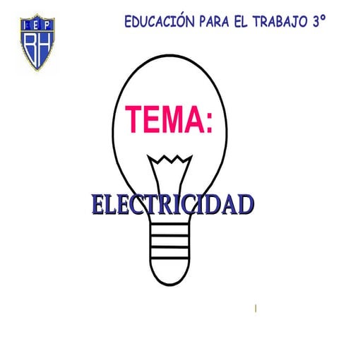 Electricidadbh