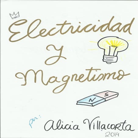 Electricidad y Magnetismo