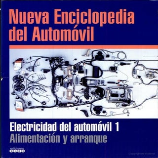 Electricidad del automovil 1