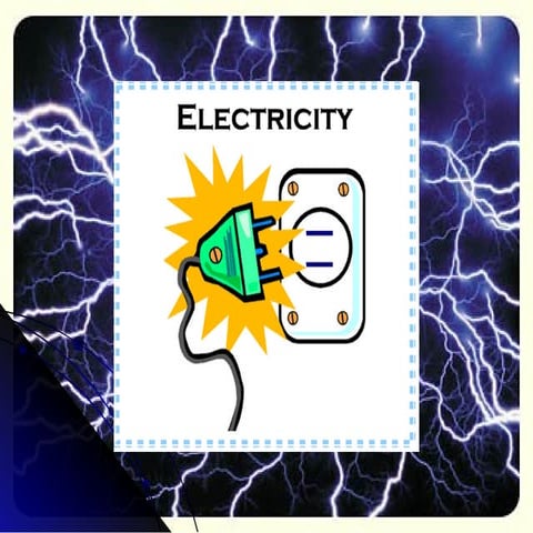 Electricity