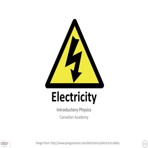 Electricity