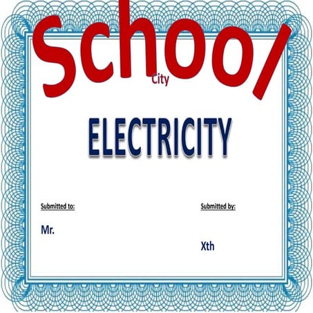 Electricity.pptx