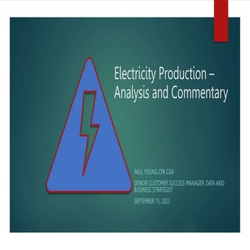 Electricity Analysis - Canada and the OECD - June 2023.pptx