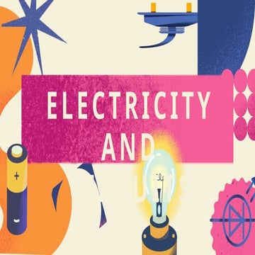 Middle School Science Lesson: Electric Circuits