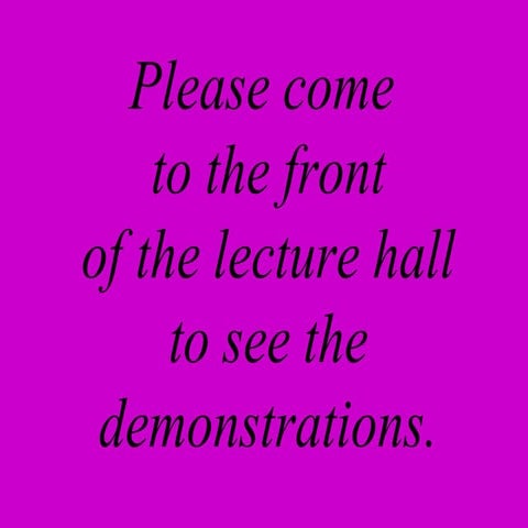 Electricity andmagnetism