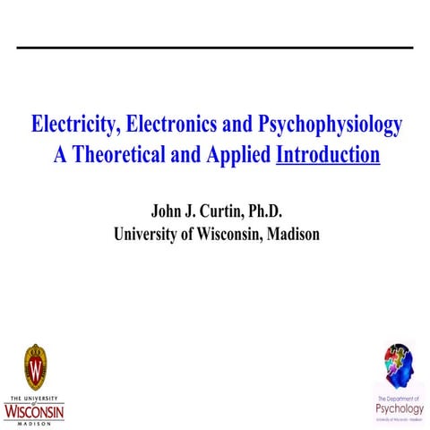 Electricity lecuture