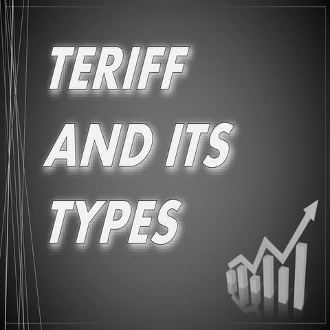 Electricity tariff types
