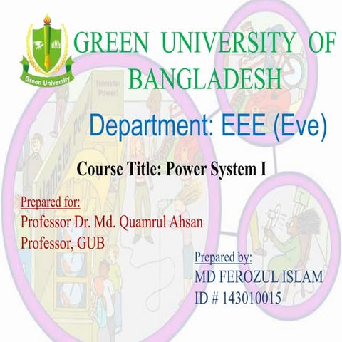 Principle of Electric Motor and Generator