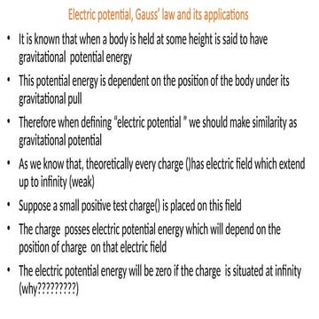 ELECTRIC POTENTIAL-2 part of advance .pptx