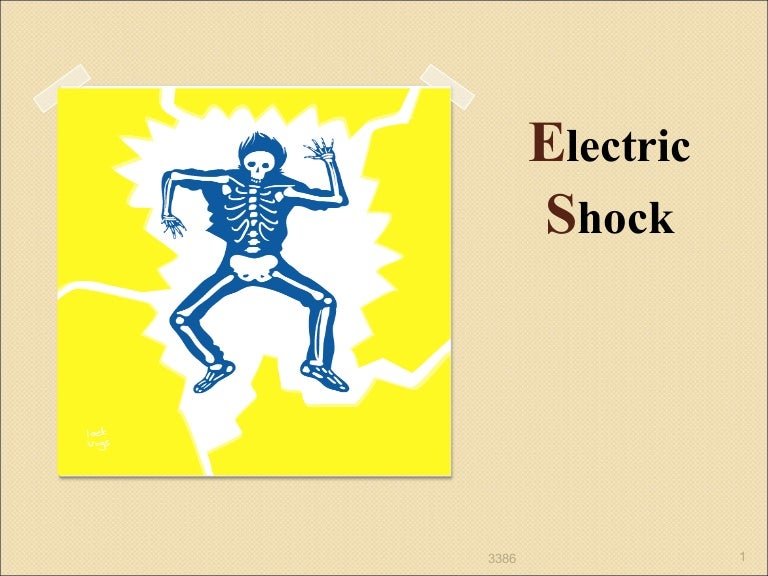 Electric shock