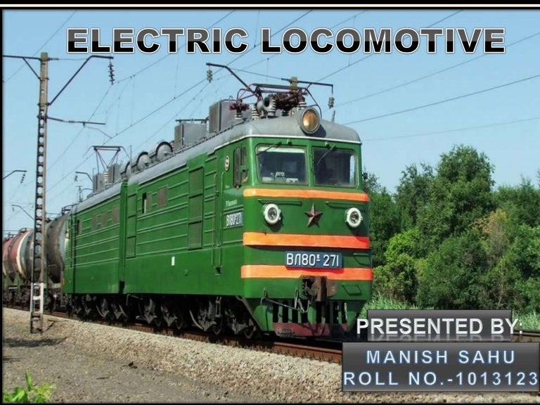 Electric traction