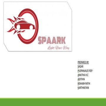 Electric vehicle - strategic plan