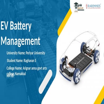 fundamentals of electric and hybrid vehicle | PDF