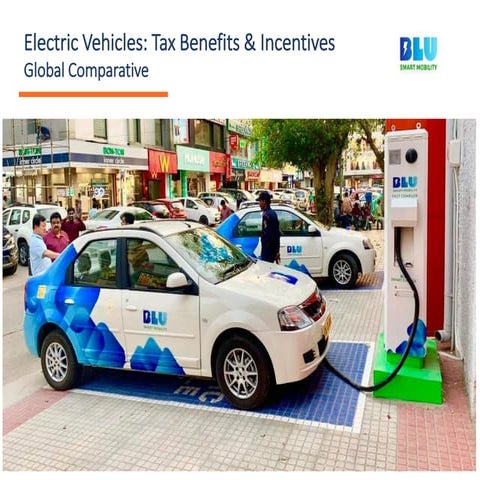 Electric Vehicles - Tax Benefits & Incentives_20.09.19