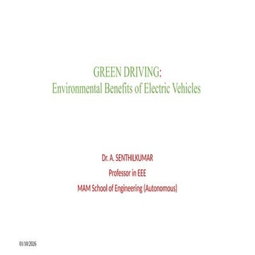 Electric Vehicles history and working advantages and Disadvantages ppt ...