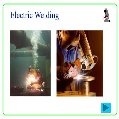 Electric Welding  7.ppt