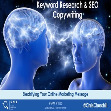 Electrifying Your Online Marketing Message By Christine Churchill