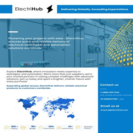 Electrihub-Line-Card,Review Line Items.pdf