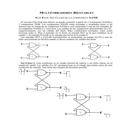 Electrónica digital