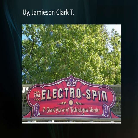 Electro.spin 3