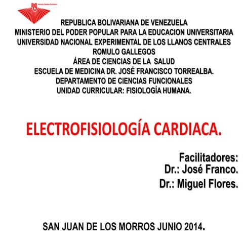 Electrocardiograma