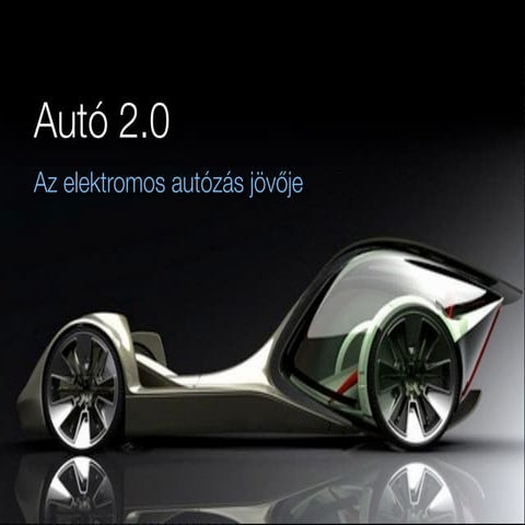 The Future of Electro Car