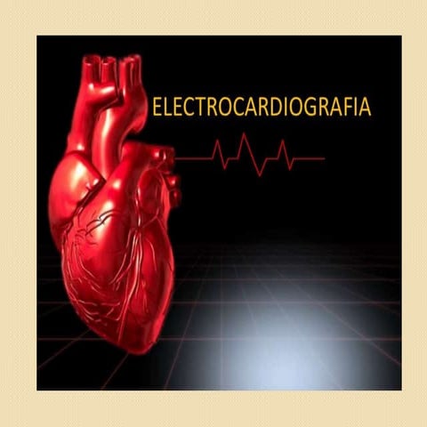 Electrocardiografia