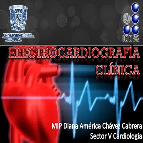 Electrocardiografía clínica