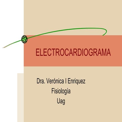 Electrocardiograma