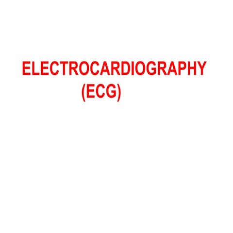 Approach to a patient with PR interval abnormality in ECG | PPSX