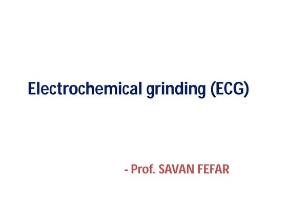 Savan Fefar presentations