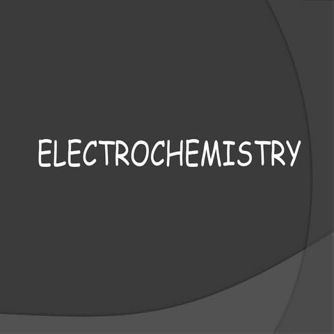 ELECTROCHEMISTRY.pptx