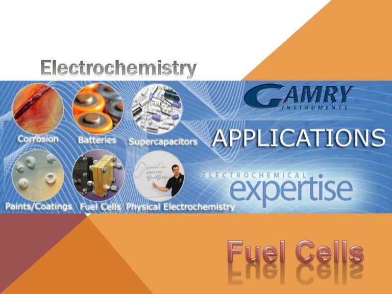 Electrochemistry Applications Fuel Cells