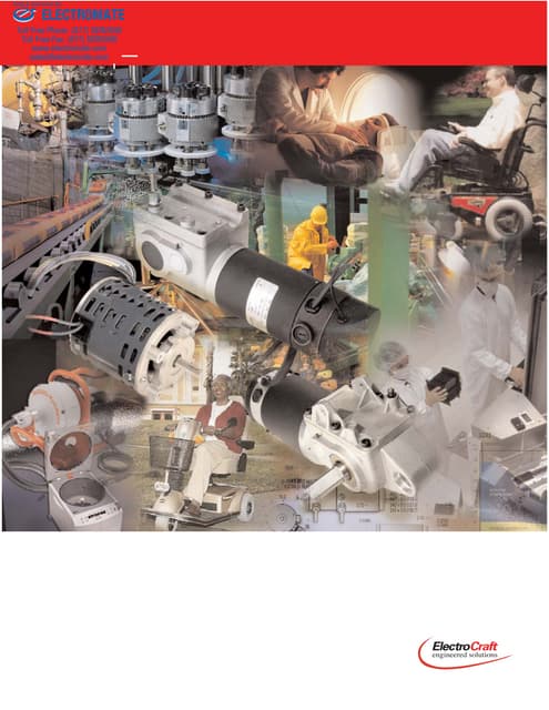 Electrocraft legacy catalog