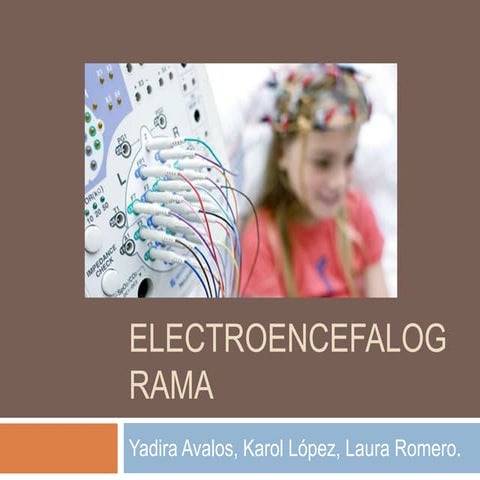 Electroencefalograma  neuropsicologia Psicofisiologia 