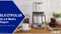 Electrolux Social Media Report For Q4 2015