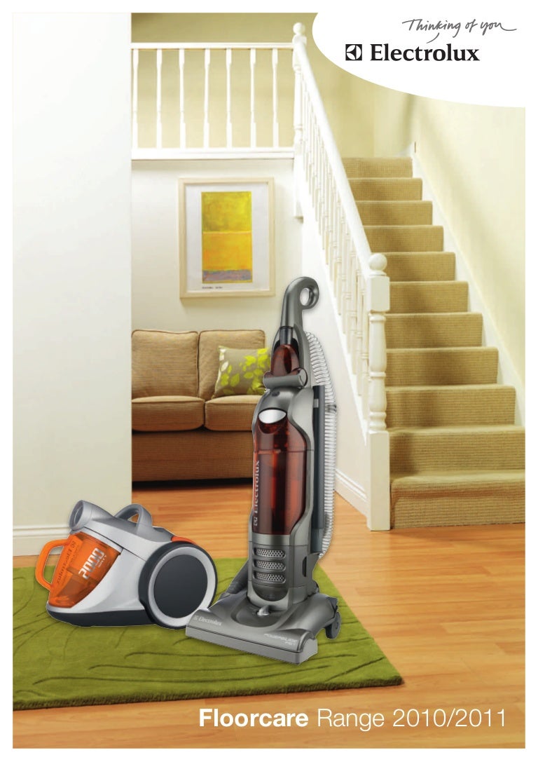 Electrolux Floorcare