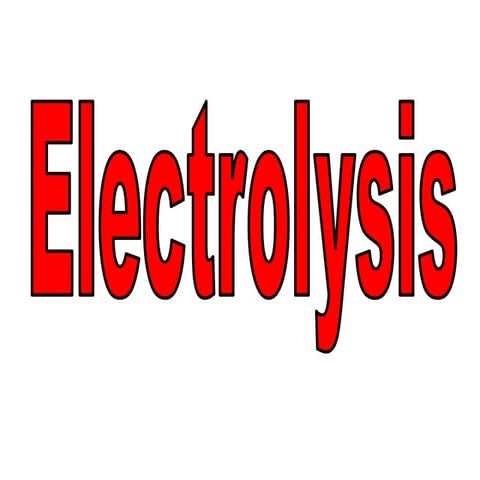 Electrolysis1.ppt