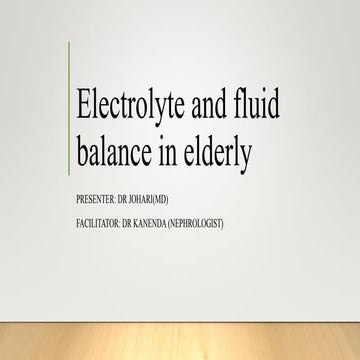 Electrolyte and fluid balance in elderly.pptx