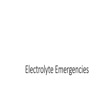 electrolyte emergency-1.pptx electrolyte emergency-1.pptx
