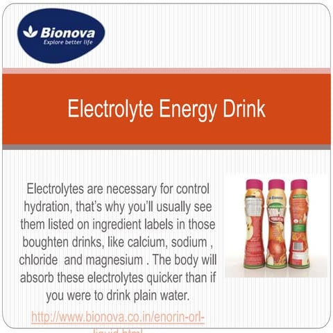 electrolyte-energy-drink-ppt