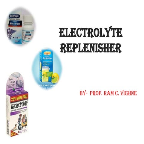 electrolyte repleshiner.pptx ia most important ntes for pharmacy students