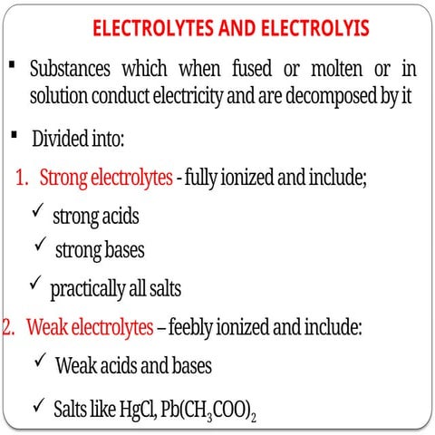 Electrolytes Pptx Vjkngjkfgujdyigyifugty Pptx