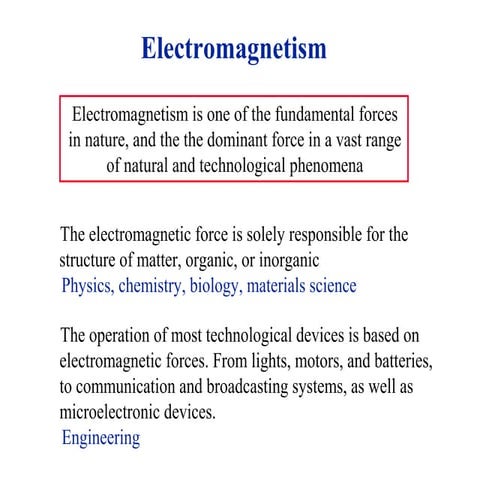 Electromagnetic induction 2