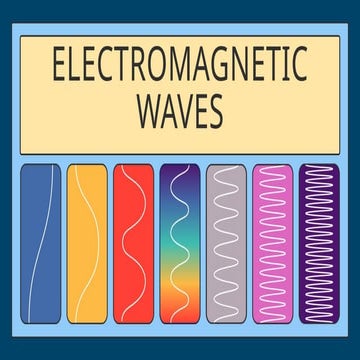 SCIENCE 10 QUARTER 2 - Electromagnetic Radiation.pptx